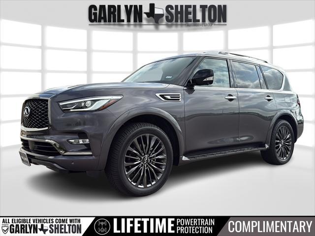2024 Infiniti QX80