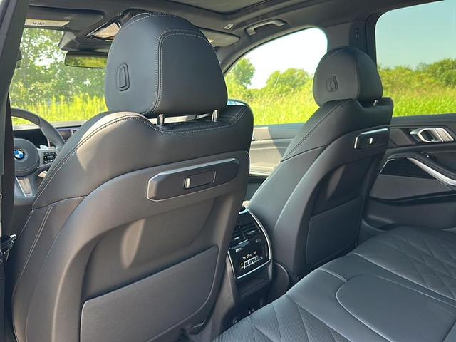 Photo of 2026 Manhattan Green Metallic BMW X5