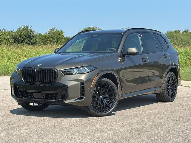 Photo of 2026 Manhattan Green Metallic BMW X5