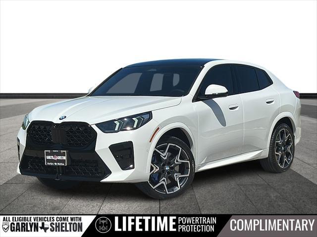 2025 BMW X2