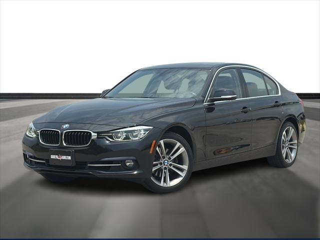 2018 BMW 330