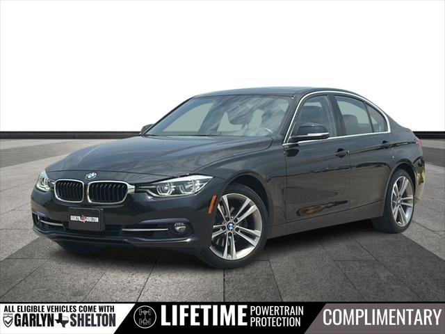 2018 BMW 330