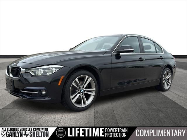 2018 BMW 330