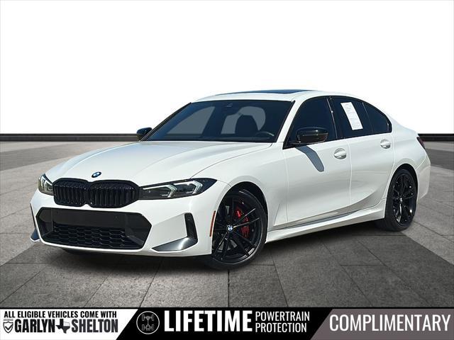 2023 BMW 330