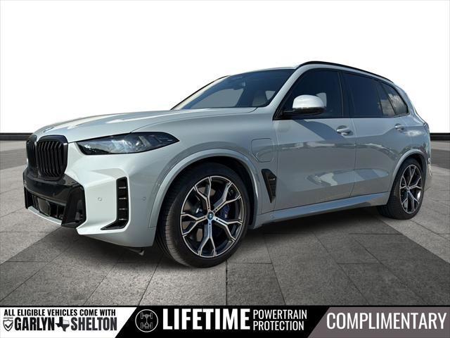 2024 BMW X5 Phev