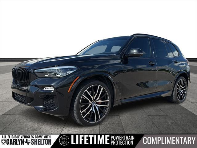 2021 BMW X5