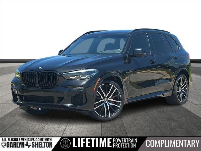2021 BMW X5