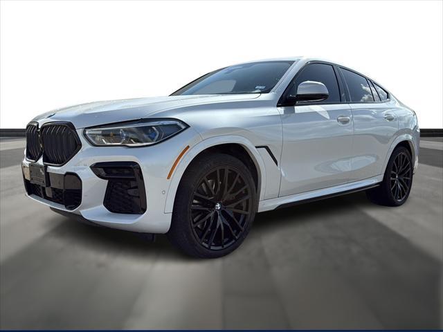 2023 BMW X6