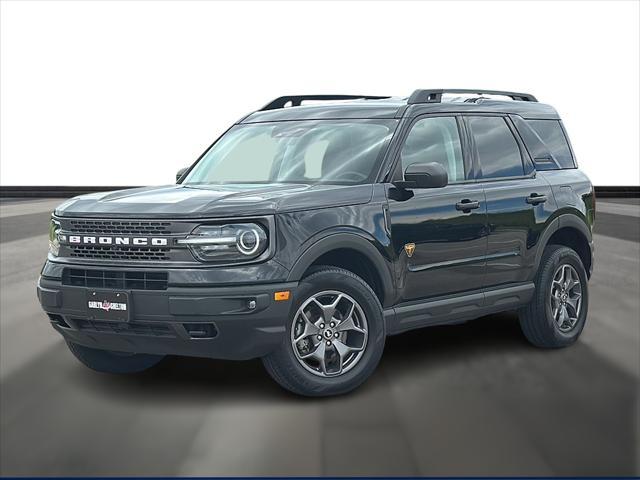 2022 Ford Bronco Sport