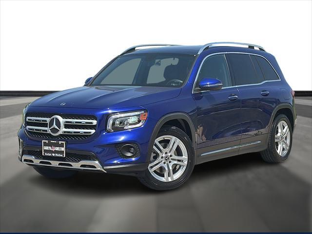 2021 Mercedes-Benz Glb 250