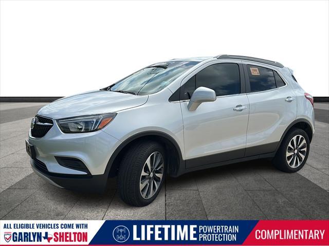 2022 Buick Encore