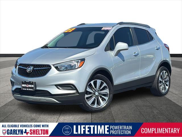 2022 Buick Encore