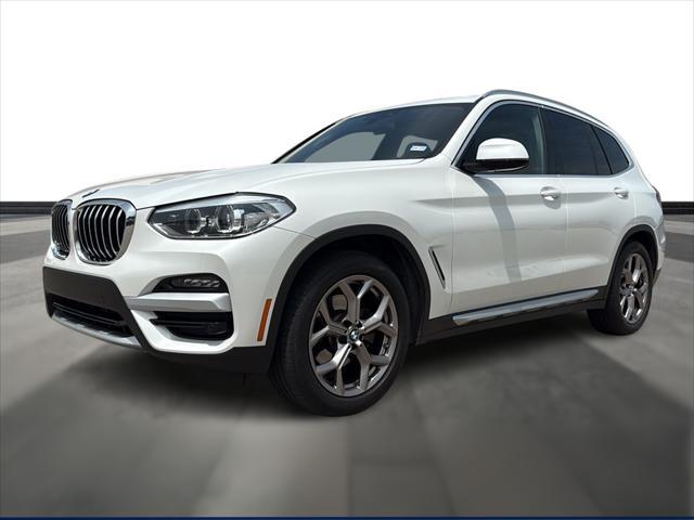 2021 BMW X3