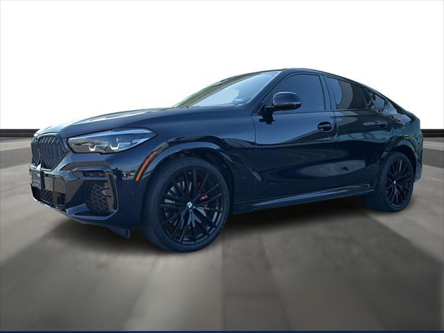 2022 BMW X6