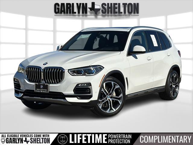 2021 BMW X5