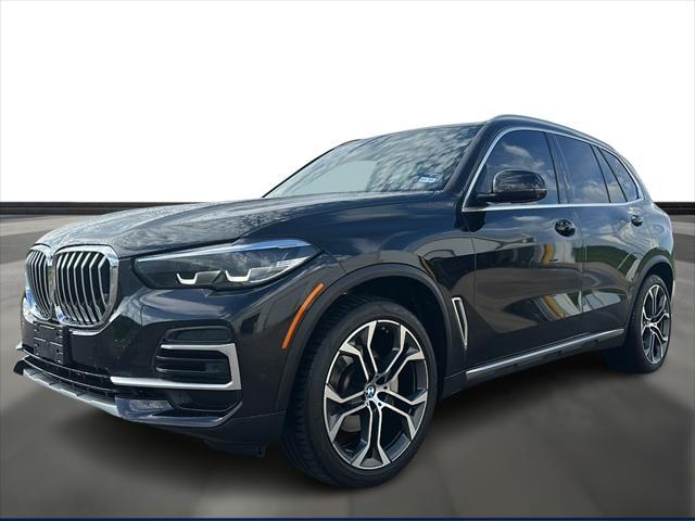 2022 BMW X5
