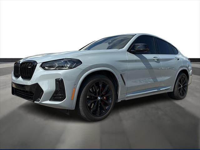 2023 BMW X4