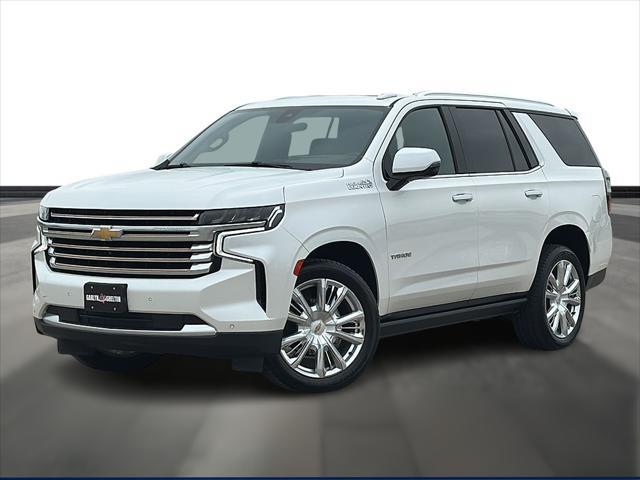 2021 Chevrolet Tahoe