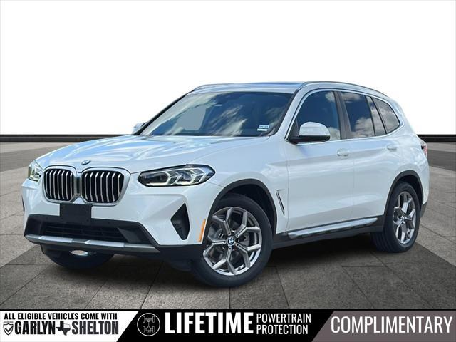 2022 BMW X3