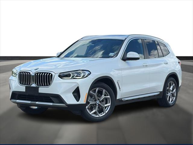 2022 BMW X3