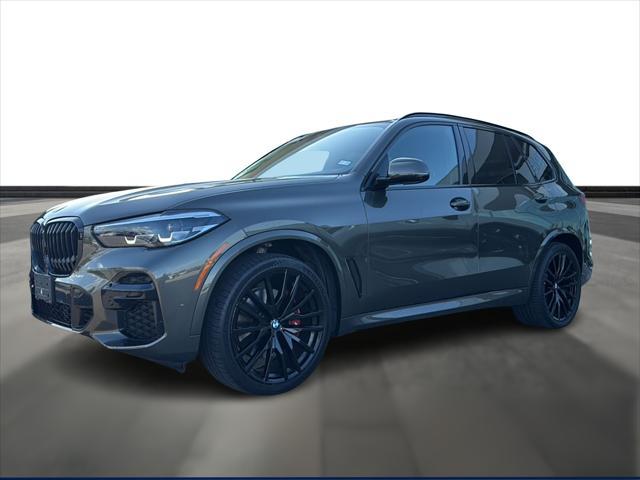2022 BMW X5