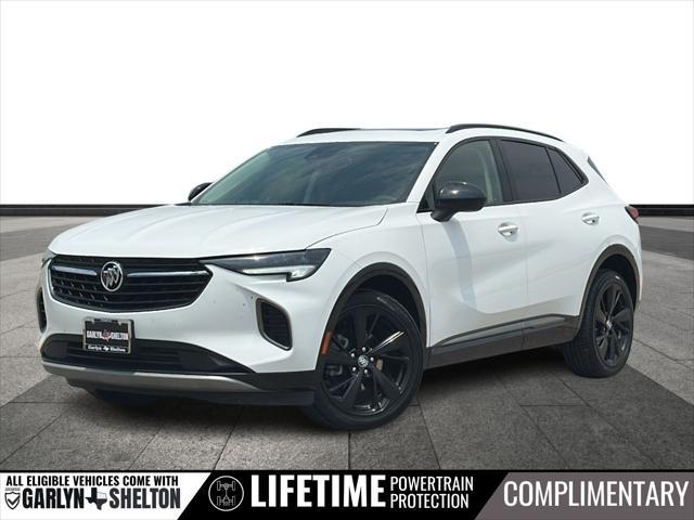 2022 Buick Envision
