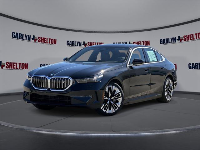 2024 BMW I5