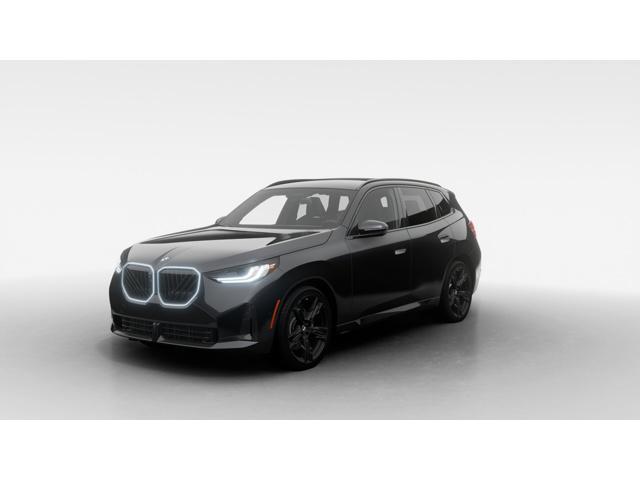 Photo of 2026 Dark Graphite Metallic BMW X3