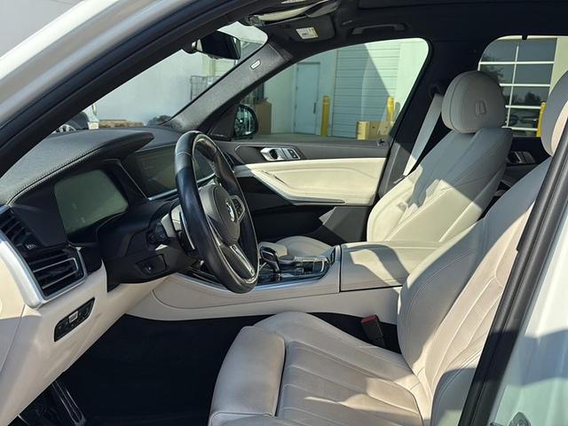 Photo of 2021 Alpine White BMW X5
