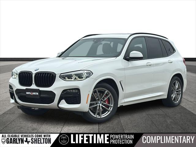 2021 BMW X3