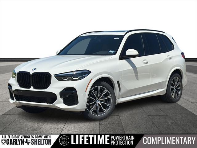 2022 BMW X5