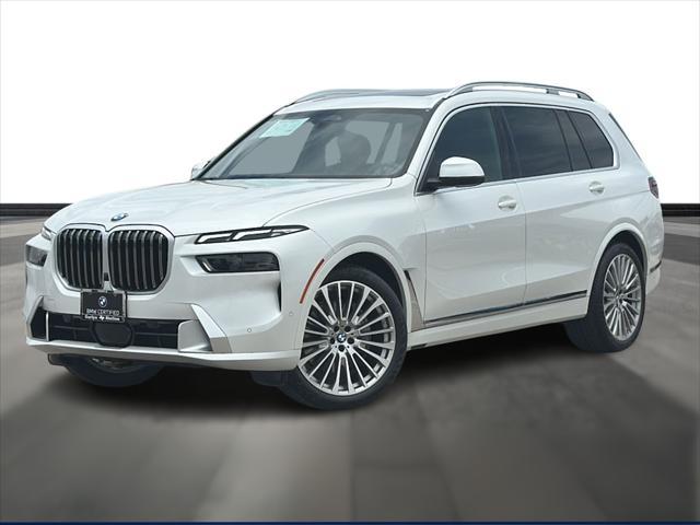 2024 BMW X7