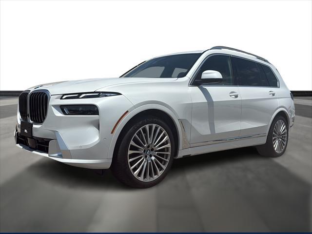 2024 BMW X7