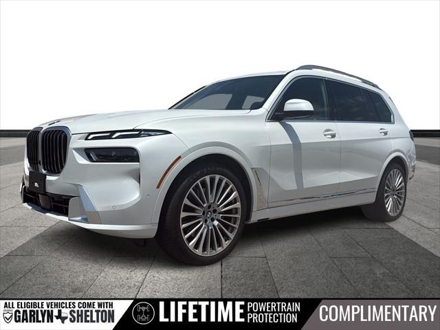 2024 BMW X7