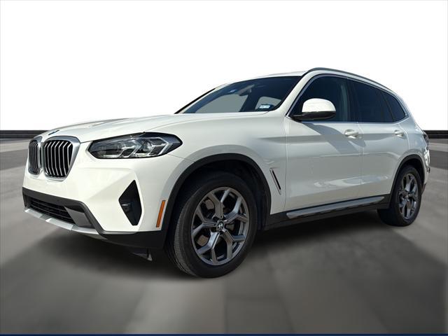2024 BMW X3