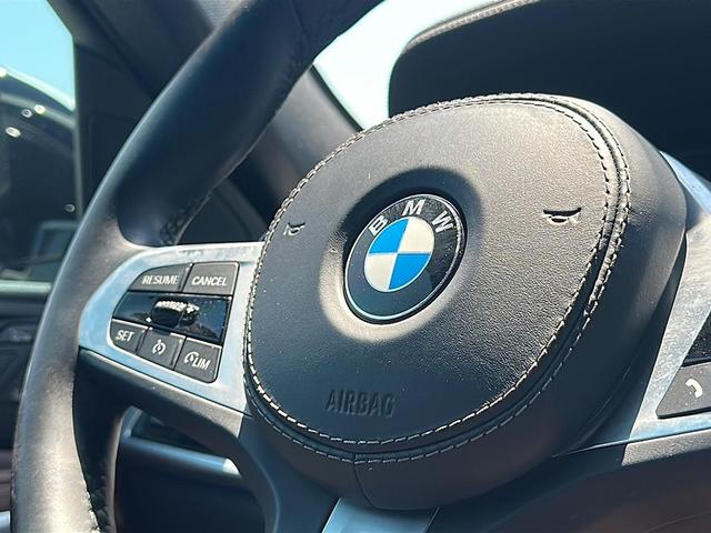 Photo of 2022 White BMW X6