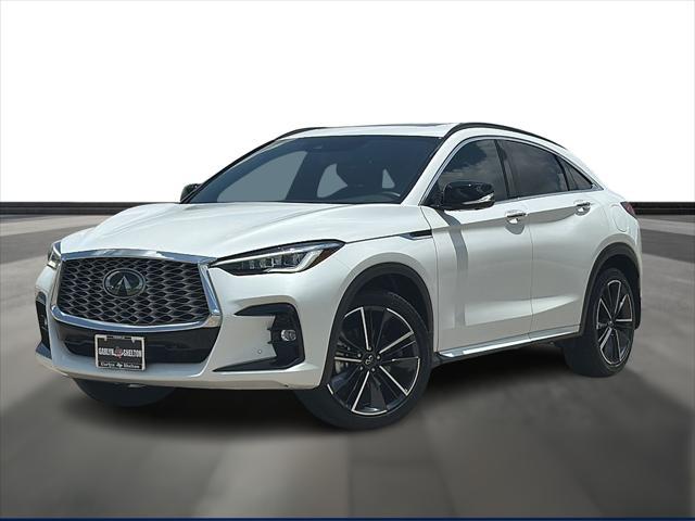 2023 Infiniti Qx55