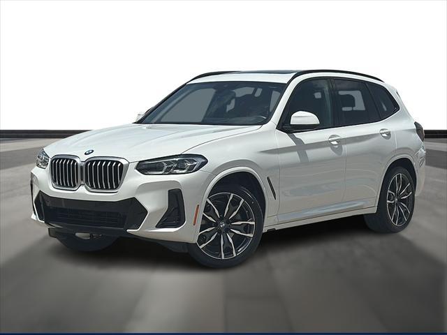 2024 BMW X3