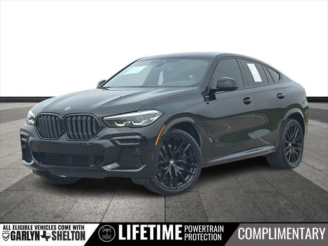 2023 BMW X6