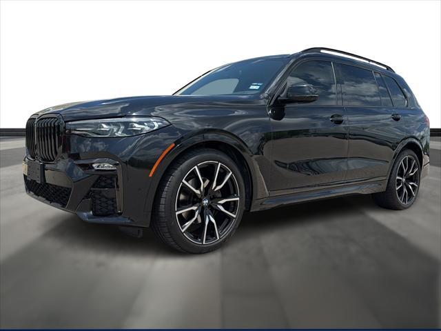 2021 BMW X7