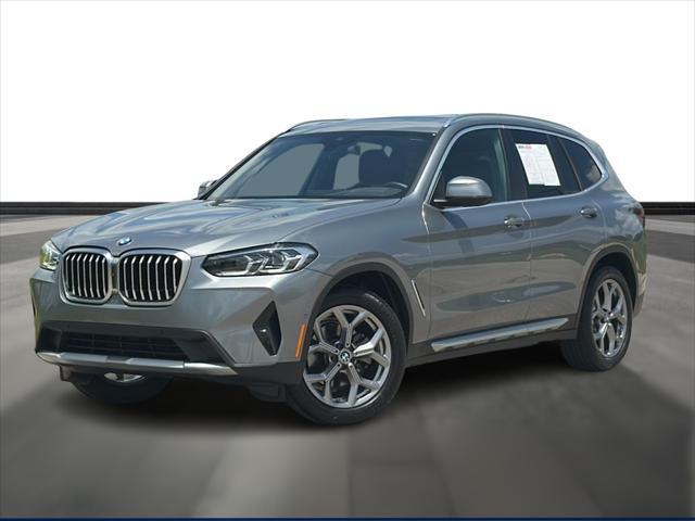 2024 BMW X3