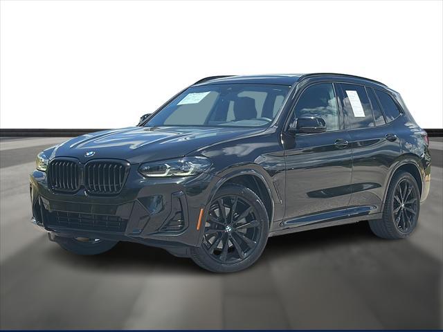 2023 BMW X3