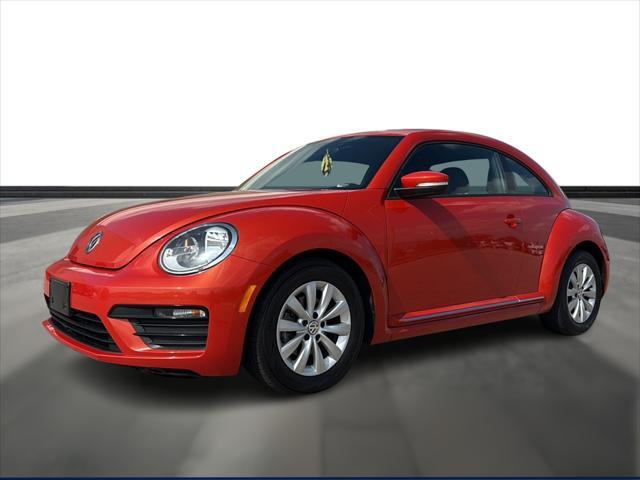 2019 Volkswagen Beetle