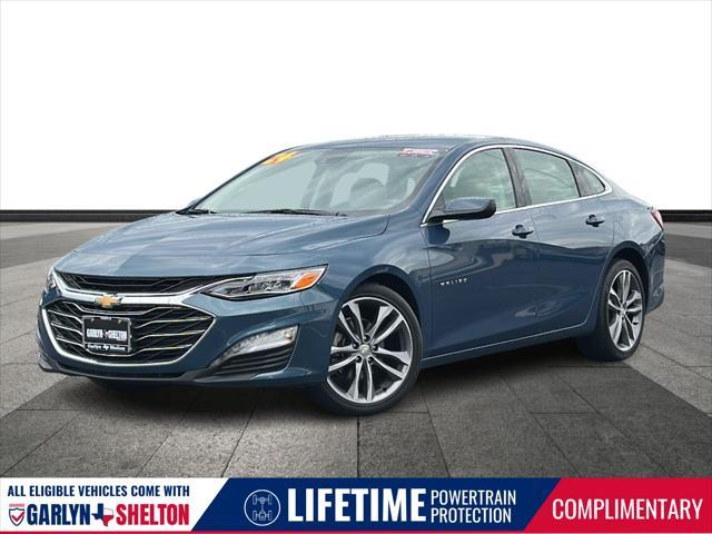 2024 Chevrolet Malibu