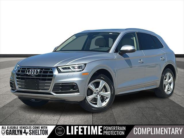 2020 Audi Q5