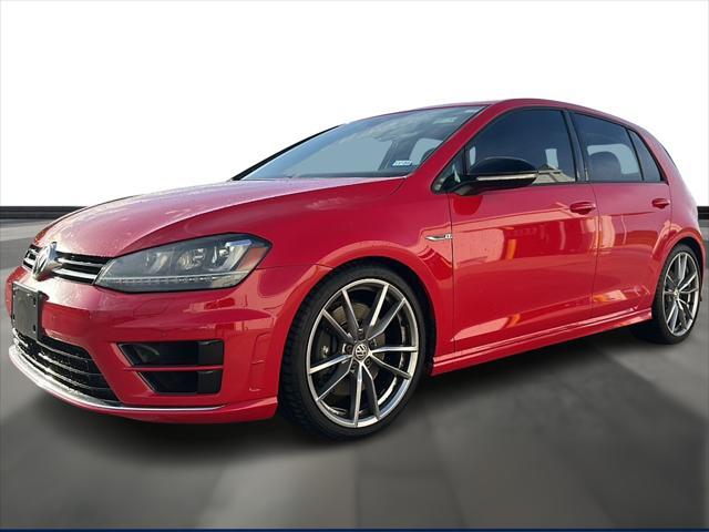 2017 Volkswagen Golf R