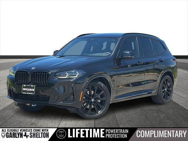 2024 BMW X3