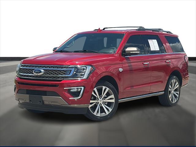 2021 Ford Expedition