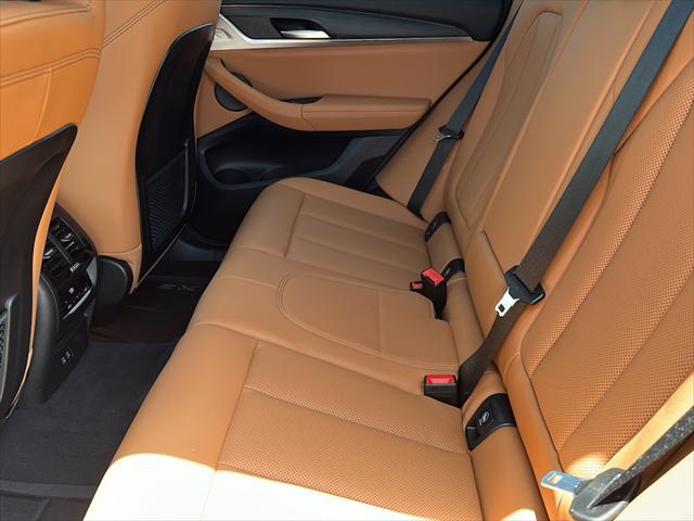 Photo of 2024 Blue BMW X3