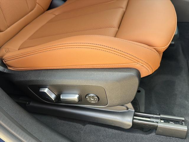 Photo of 2024 Blue BMW X3